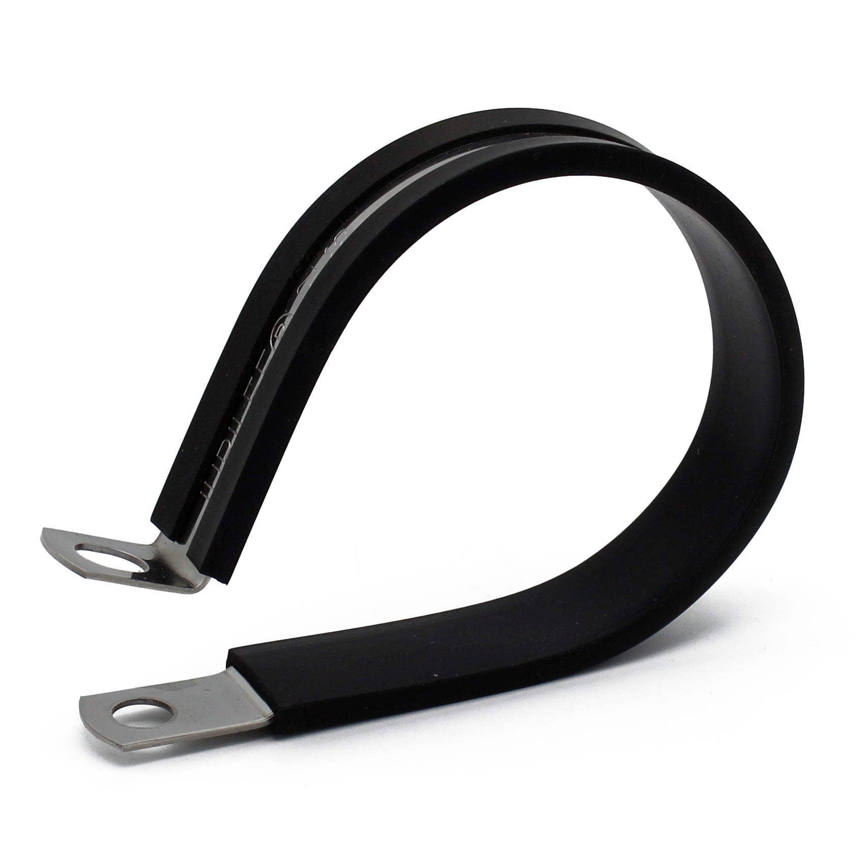 Jubilee P-Klemme Aus Edelstahl – Flexibel & Vibrationsdämpfend | 30 Mm | Pack Mit 5 Stück