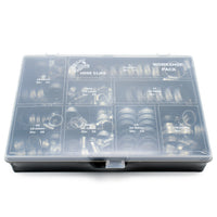 Jubilee Original Zinc Plated Workshop Pack - 143pcs