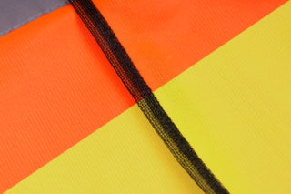 Supertouch_Yellow/Black Bias Bound Edging