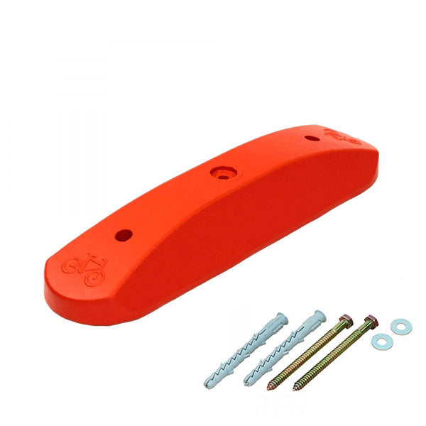 LaneGuard Bike Lane Divider Inc. Fixings