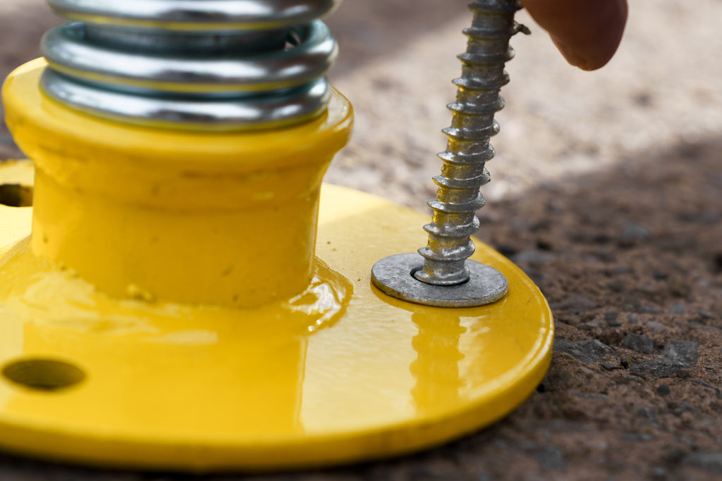 M10 Penny Washer - Hot Dip Galvanised