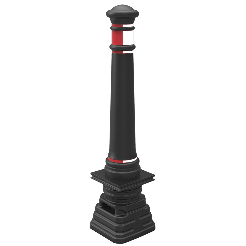 Manchester Bollard ST-CITY Series - Locksafe (Passive)