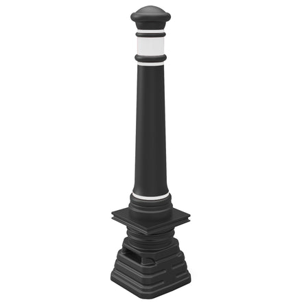 Manchester Bollard ST-CITY Series - Locksafe (Passive)