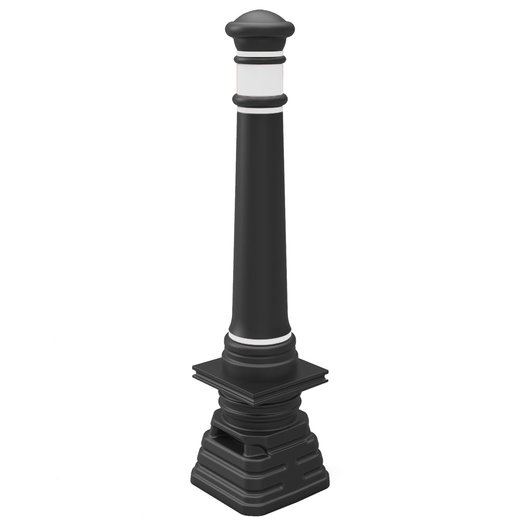 Manchester Bollard ST-CITY Series - Locksafe (Passive)