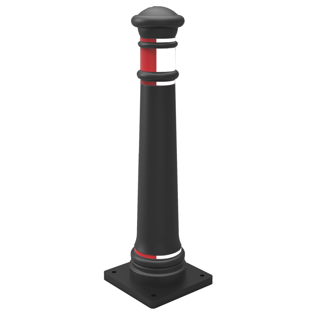 Manchester Bollard ST-CITY Series - Surface Mounted (Bolt Down)