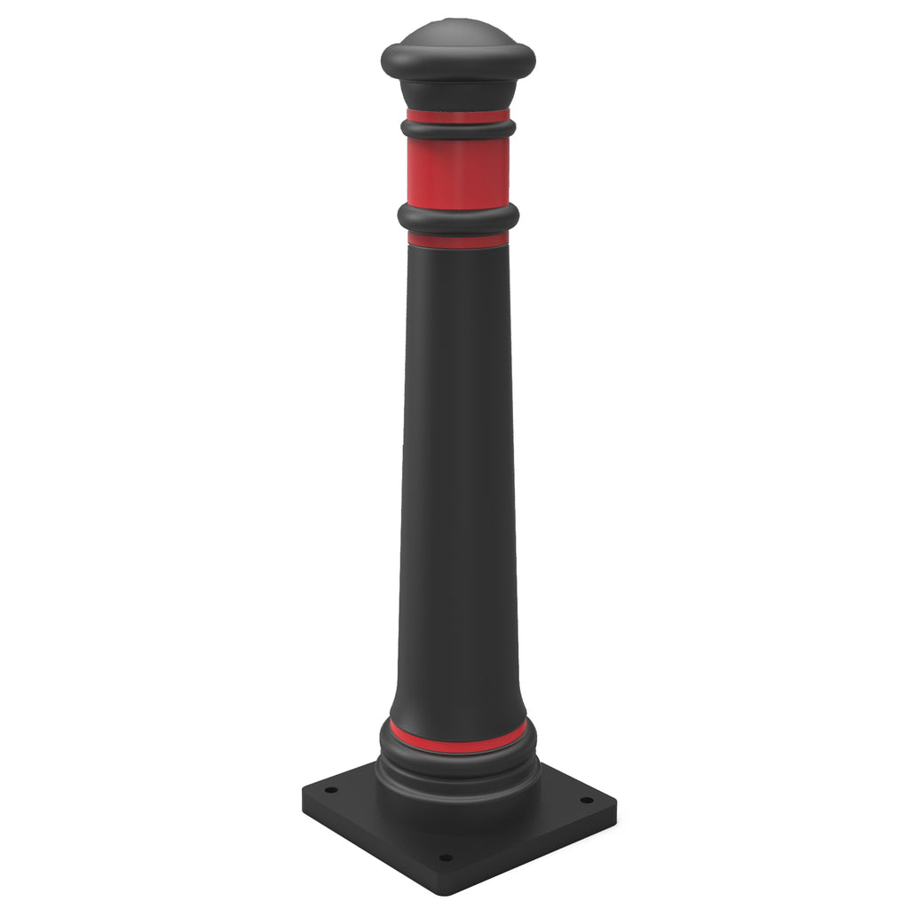 Manchester Bollard ST-CITY Series - Surface Mounted (Bolt Down)