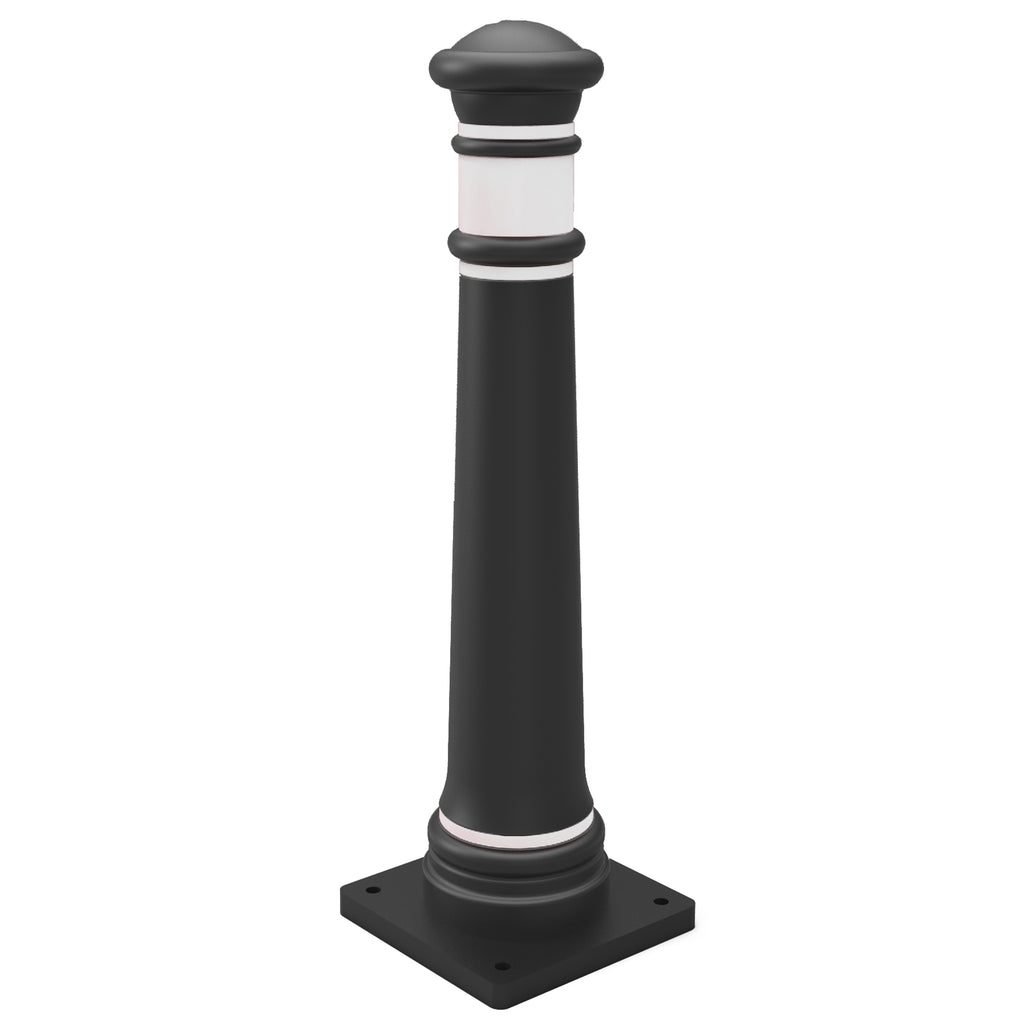 Manchester Bollard ST-CITY Series - Surface Mounted (Passive)