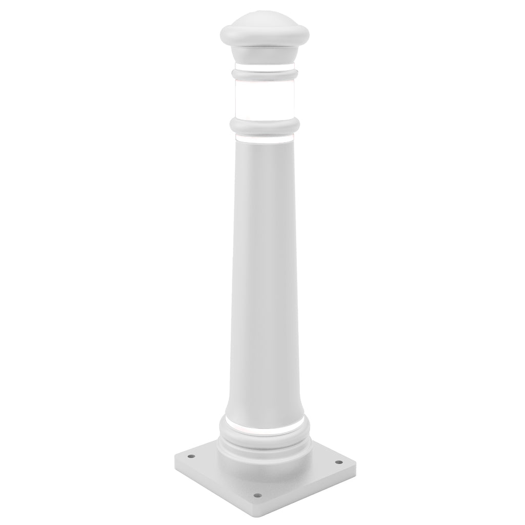 Manchester Bollard ST-CITY Series - Surface Mounted (Bolt Down)