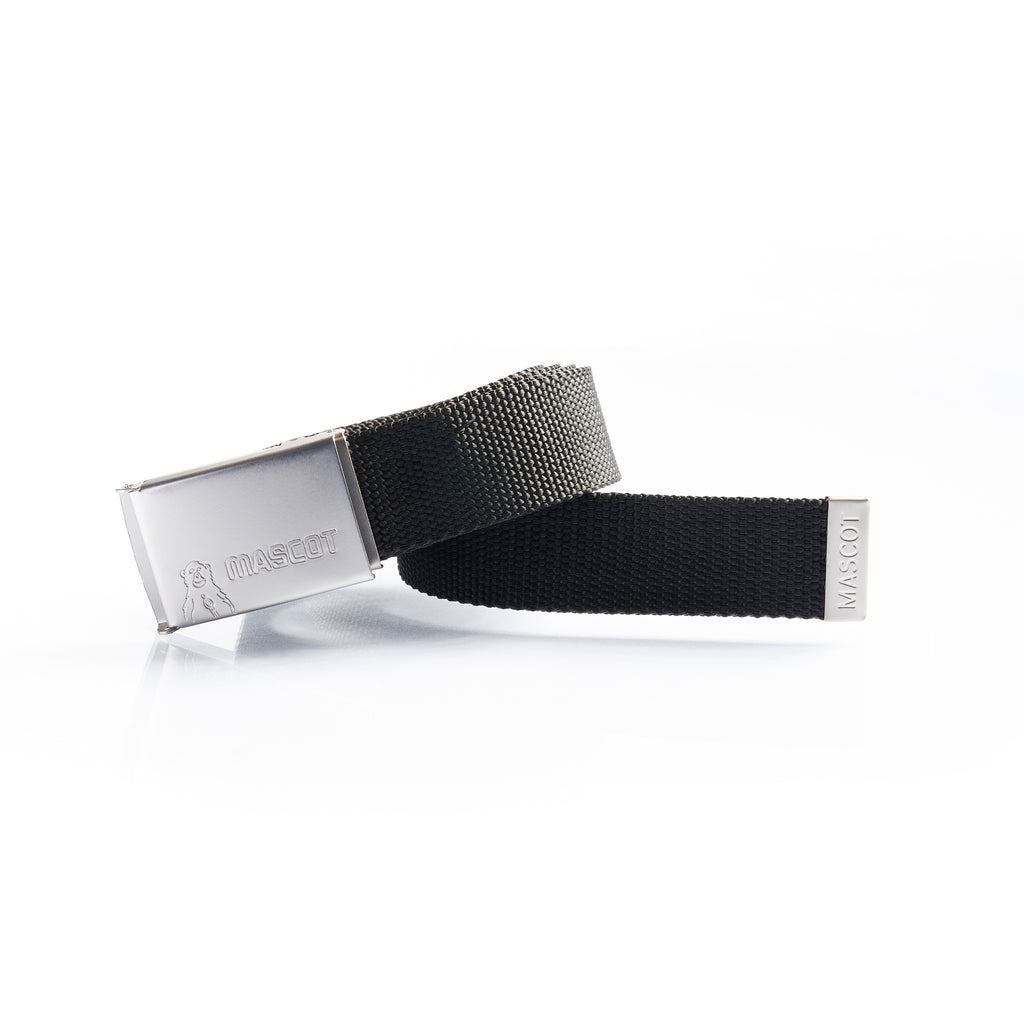 Mascot 03044 990 09 Belt Black Front