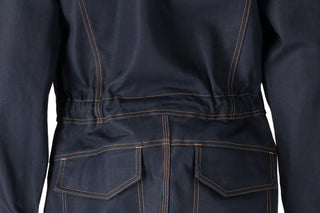 MascotOveralls_Elastic In The Back