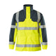 Mascot 06831 064 171 Hi Vis Yellow Navy Front