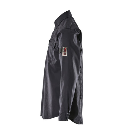 Mascot 09004 142 10 Shirt Dark Navy Left