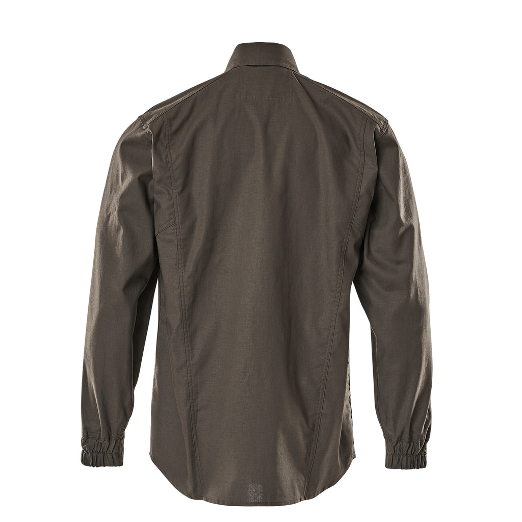 Mascot 09004 142 18 Shirt Dark Anthracite Back