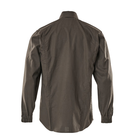 Mascot 09004 142 18 Shirt Dark Anthracite Back