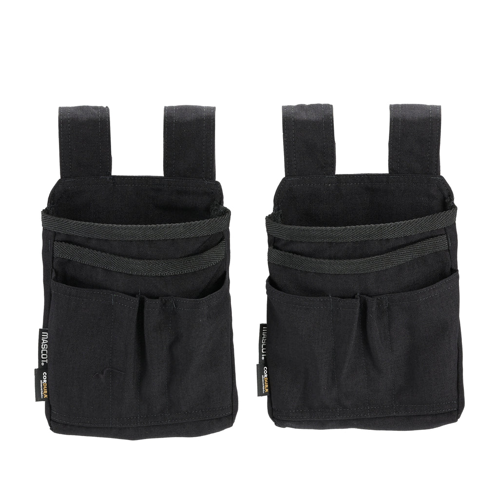 Mascot 11011 012 09 Holster Pockets Black Detail