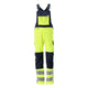 Mascot 13869 216 17010 Hi Vis Yellow Dark Navy Front