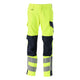 Mascot 13879 216 17010 Hi Vis Yellow Dark Navy Front