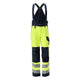Mascot 13892 217 17010 Hi Vis Yellow Dark Navy Front