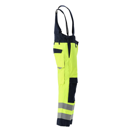 Mascot 13892 217 17010 Hi Vis Yellow Dark Navy Right