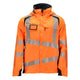 Mascot 19001 449 14010 Hi Vis Orange Dark Navy Front