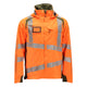 Mascot 19001 449 1433 Hi Vis Orange Moss Green Front