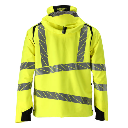 Mascot 19001 449 1709 Hi Vis Yellow Black Back