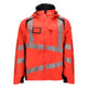 Mascot 19001 449 22210 Hi Vis Red Dark Navy Front