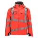 Mascot 19001 449 22218 Hi Vis Red Dark Anthracite Front