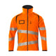 Mascot 19002 143 14010 Hi Vis Orange Dark Navy Front