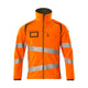 Mascot 19002 143 1433 Hi Vis Orange Moss Green Front