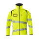 Mascot 19002 143 17010 Hi Vis Yellow Dark Navy Front