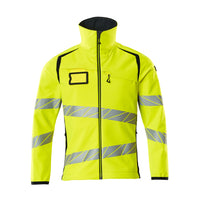 Mascot 19002 143 17010 Hi Vis Yellow Dark Navy Front