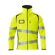 Mascot 19002 143 1709 Hi Vis Yellow Black Front