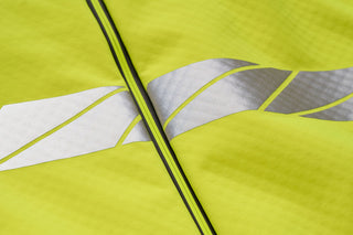 MascotJacket_Fluorescent And With Reflective Tape