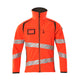 Mascot Accelerate Safe 19002-143-22218 Softshell Jacket - Hi-Vis Red/Dark Anthracite