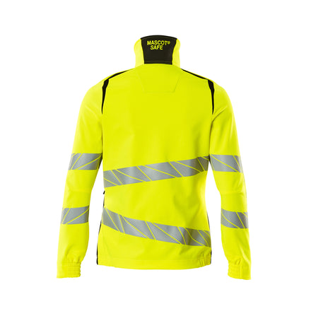 Mascot 19008 511 1709 Hi Vis Yellow Black Back
