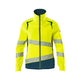 Mascot 19008 511 1744 Hi Vis Yellow Dark Petroleum Front