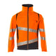 Mascot 19009 511 14010 Hi Vis Orange Dark Navy Front