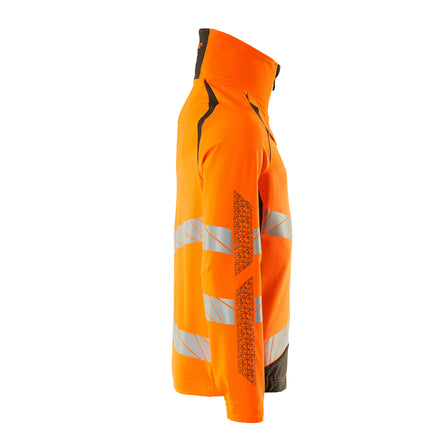 Mascot 19009 511 1418 Hi Vis Orange Dark Anthracite Right