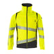 Mascot 19009 511 17010 Hi Vis Yellow Dark Navy Front