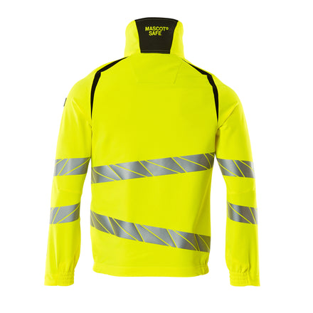Mascot 19009 511 1709 Hi Vis Yellow Black Back