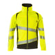 Mascot 19009 511 1709 Hi Vis Yellow Black Front