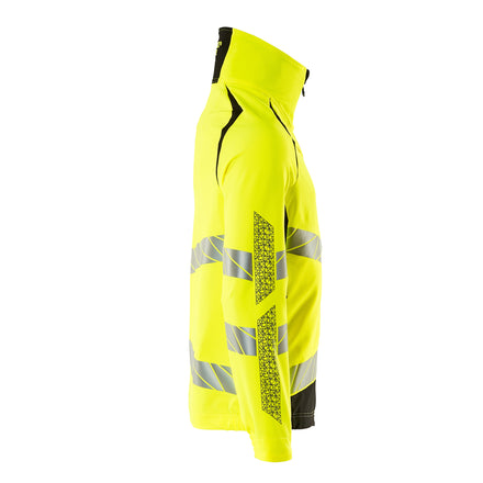 Mascot 19009 511 1709 Hi Vis Yellow Black Right