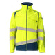 Mascot 19009 511 1744 Hi Vis Yellow Dark Petroleum Front