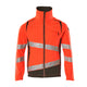Mascot 19009 511 22218 Hi Vis Red Dark Anthracite Front