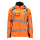 Mascot 19011 449 14010 Hi Vis Orange Dark Navy Front