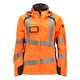 Mascot 19011 449 1418 Hi Vis Orange Dark Anthracite Front