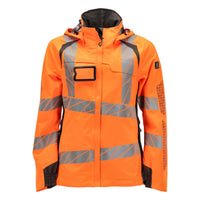 Mascot 19011 449 1418 Hi Vis Orange Dark Anthracite Front