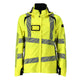 Mascot 19011 449 17010 Hi Vis Yellow Dark Navy Front