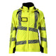 Mascot 19011 449 1709 Hi Vis Yellow Black Front